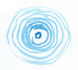 Watercolor background