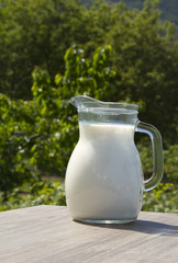 milk