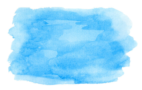 Watercolor background