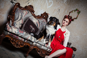 wohnen mit Hund