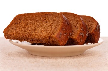 Rye bread