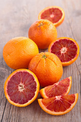 blood orange