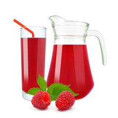 raspberry juice