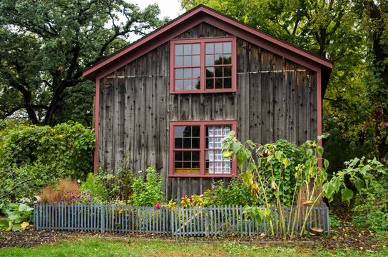 Le Duc Garden House