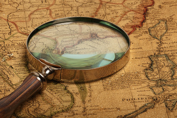 Magnifying glass