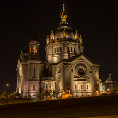 Fototapeta na wymiar Katedra Świętego Pawła