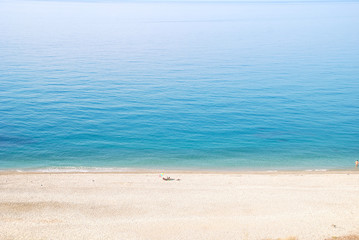 PLAYAS DE NERJA. MÁLAGA. ANDALUCÍA. ESPAÑA 