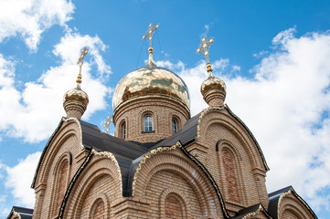 The Orthodox Chapel of Blessed