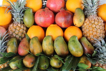 Fruits Ile Maurice