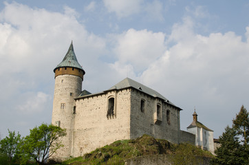 Fototapeta premium Castle Kutná hora
