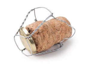 Champagne cork