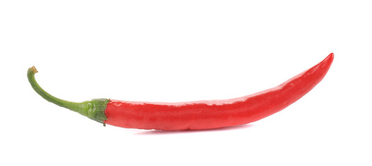 Red hot chili pepper.