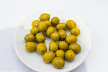 olives aperitive