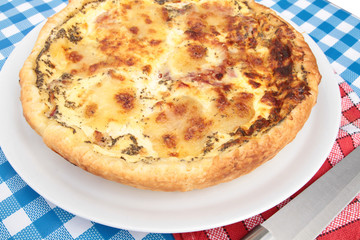 quiche