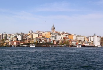 Fototapeta na wymiar Istanbul