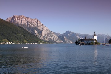 Austria nature - Traun Lake