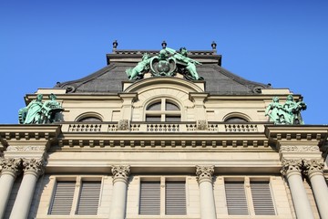 St Gallen, Switzerland