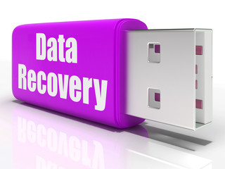 Data Recovery Pen drive Means Convenient Backup Or Data Restorat