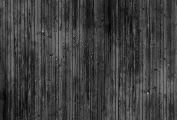 Obraz premium Interior Design - Wooden Wall