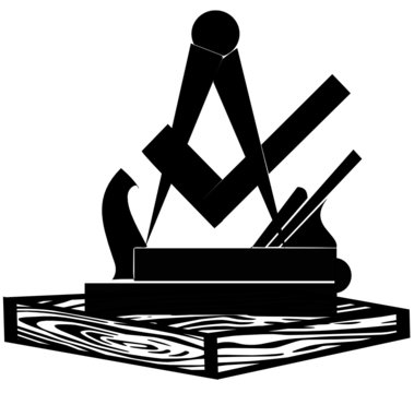 Zunftzeichen Schreiner