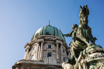 Obraz premium Budapest