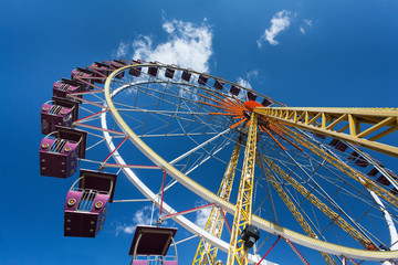 ferris wheel