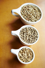Coffee beans
