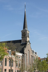 Lutherse Kerk Noordeinde Delft Nederland