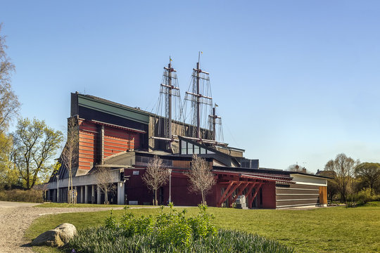 Vasa ship Museum, Stockholm
