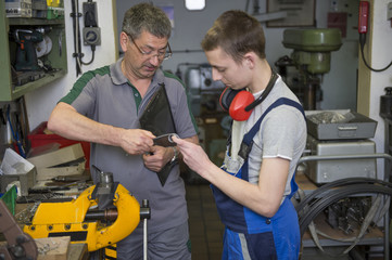 Ausbildung