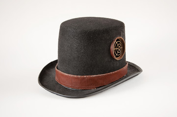 Steampunk hat