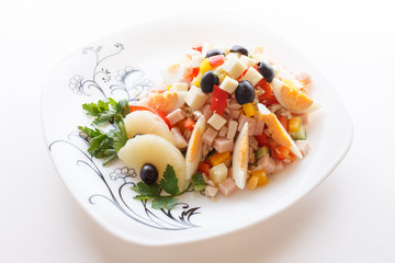 tasty salad