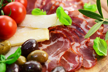 Antipasti