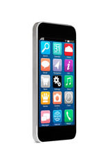 touch screen smartphone