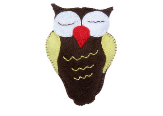 Fun owl