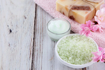 spa background