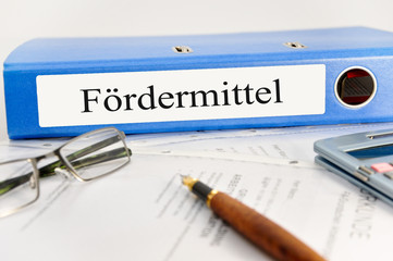 Fördermittel