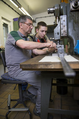 Ausbildung
