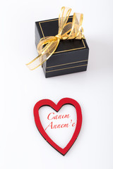 mother's day card in Turkish (canim annem'e)