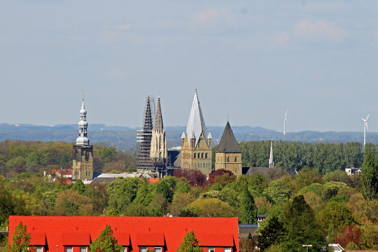 Soest Kirchen und Dom