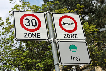 Umweltzone