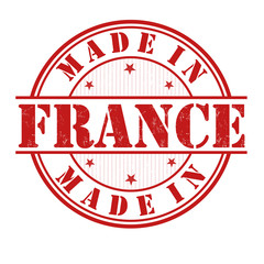 Made in France stamp