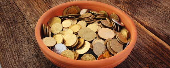 coins
