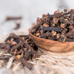 Cloves