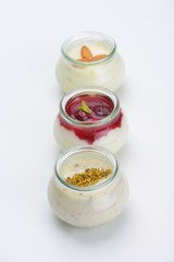 dessert