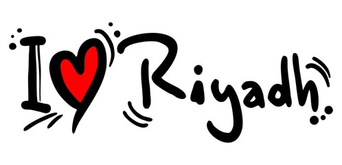 Love riyadh