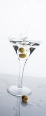 Martini Splash