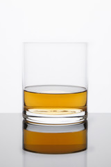 Whiskey Reflected