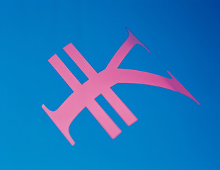 Obraz premium 돈과 경제