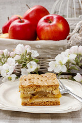 Apple pie